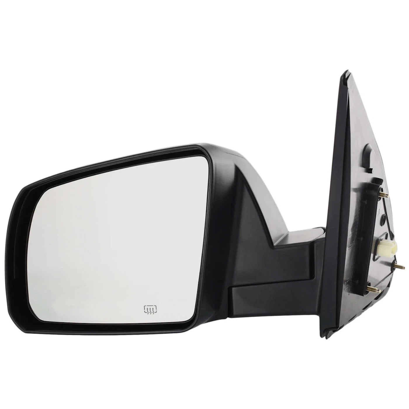 Set of 2 Heated Mirrors for Toyota Tundra