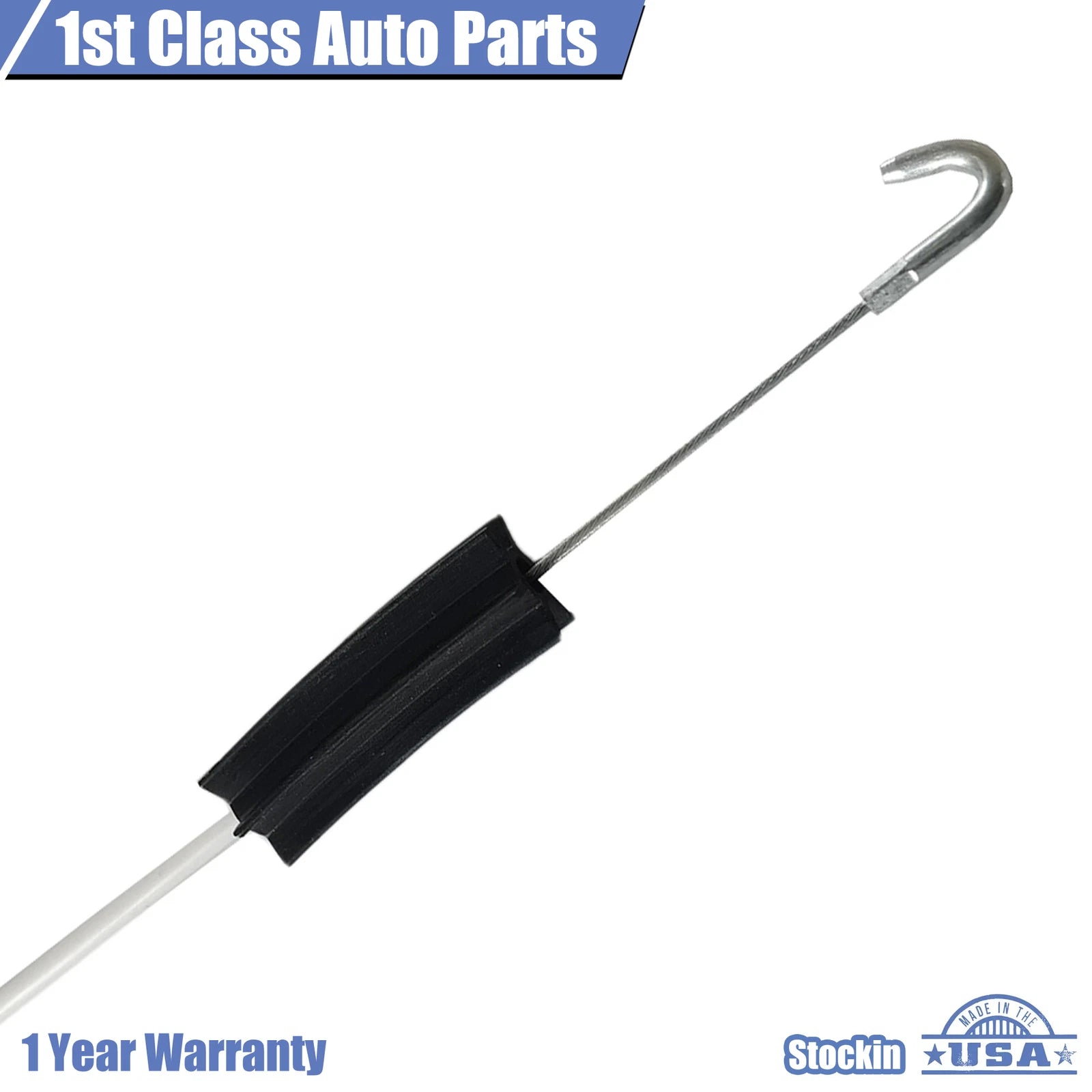 Door Lock Cable for BMW 525i 530i 540i M5 (1997-2003)