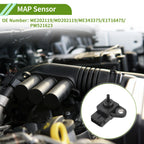 MAP Sensor No.ME202119 for Mitsubishi Pajero (1999–2006)