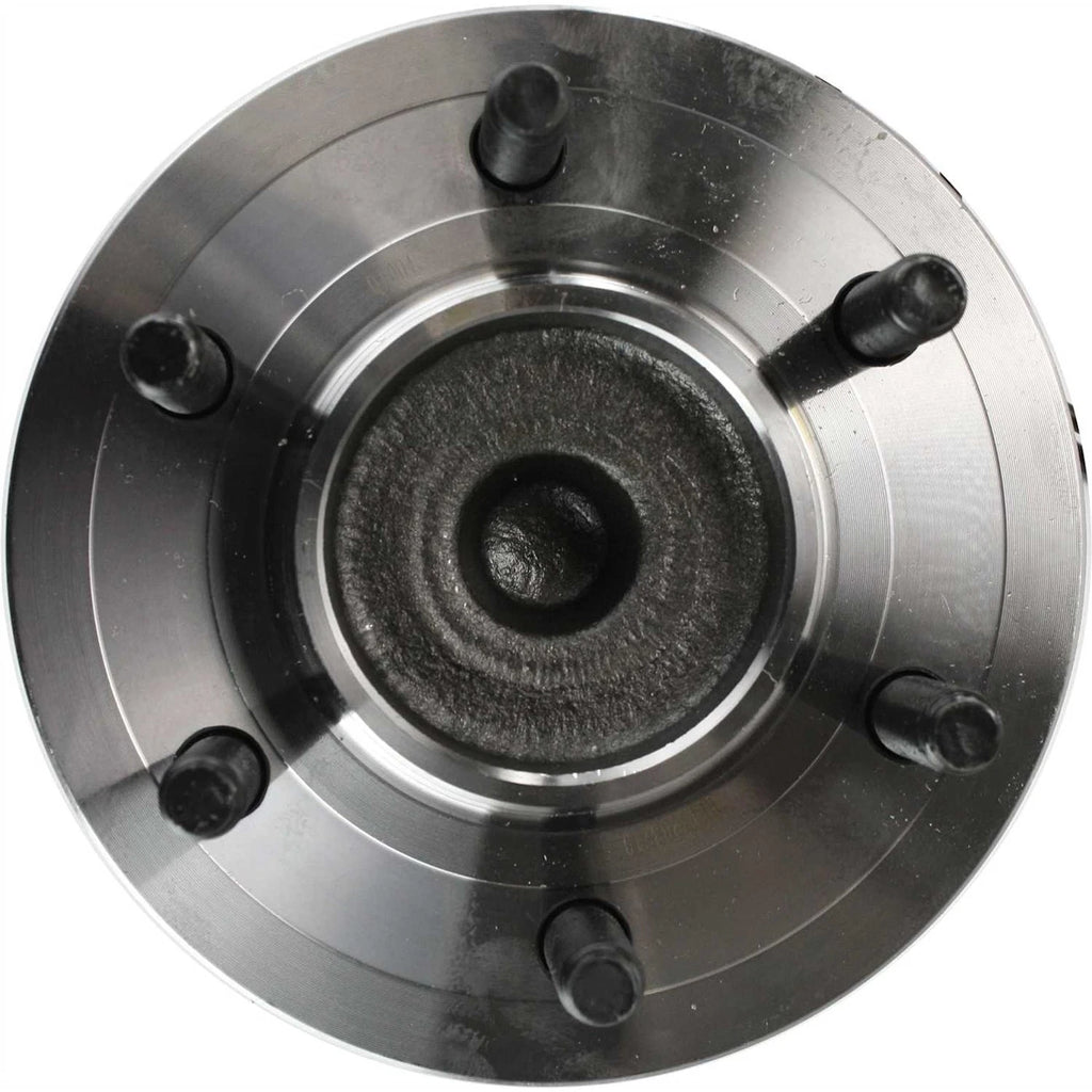 Set of 2 Wheel Hubs for Ford Expedition (2002–2006) Front 6 Lug RWD