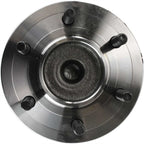 Set of 2 Wheel Hubs for Ford Expedition (2002–2006) Front 6 Lug RWD