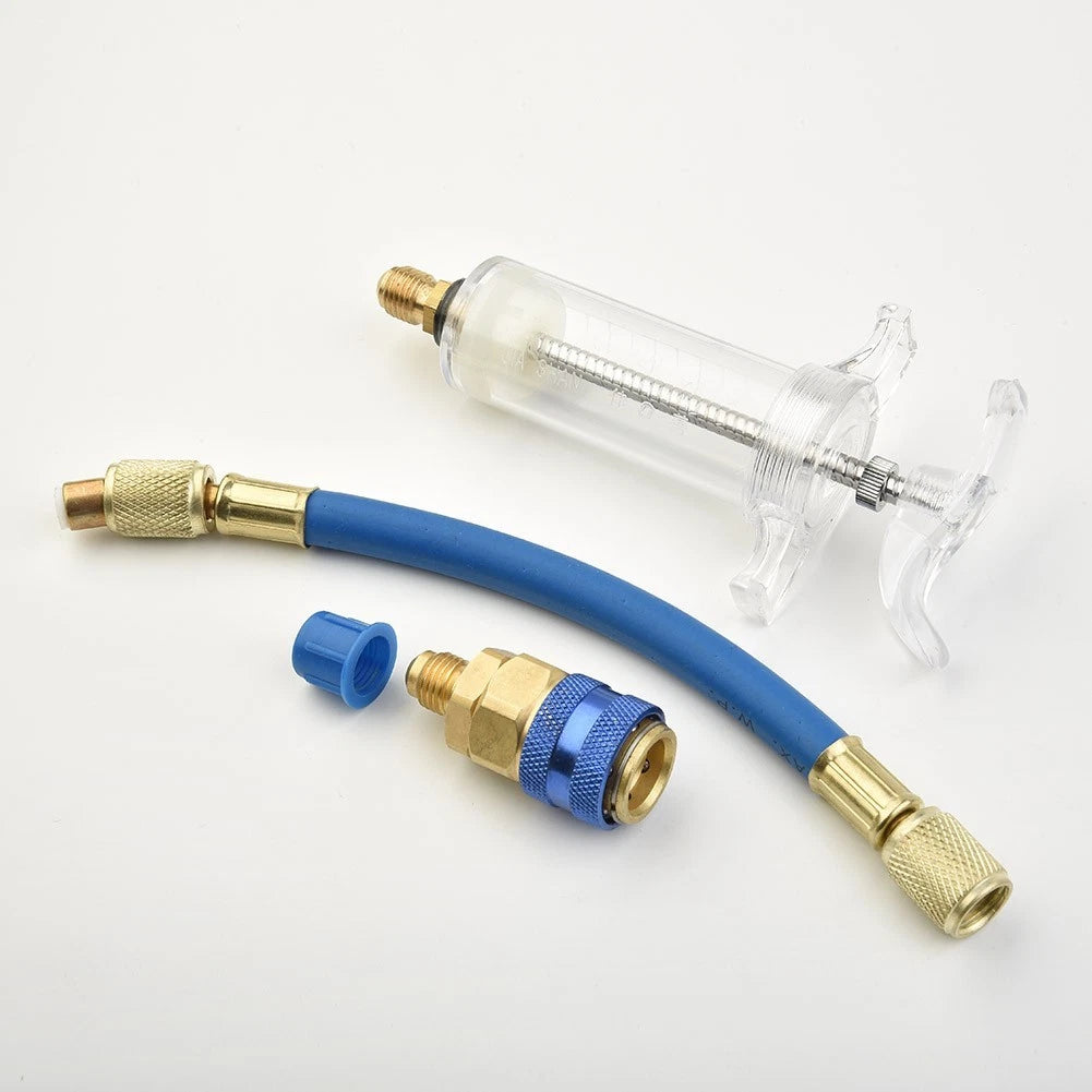 A/C Oil Dye Injector Tool for R134a (1oz)