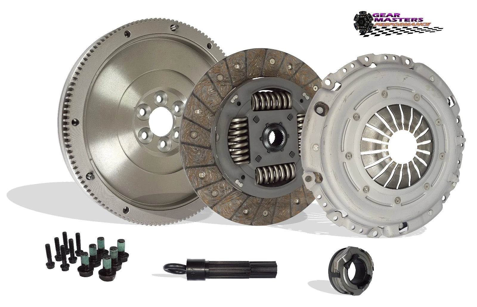 Clutch and Flywheel Kit for VW Jetta Golf Audi TT (1998–2006)