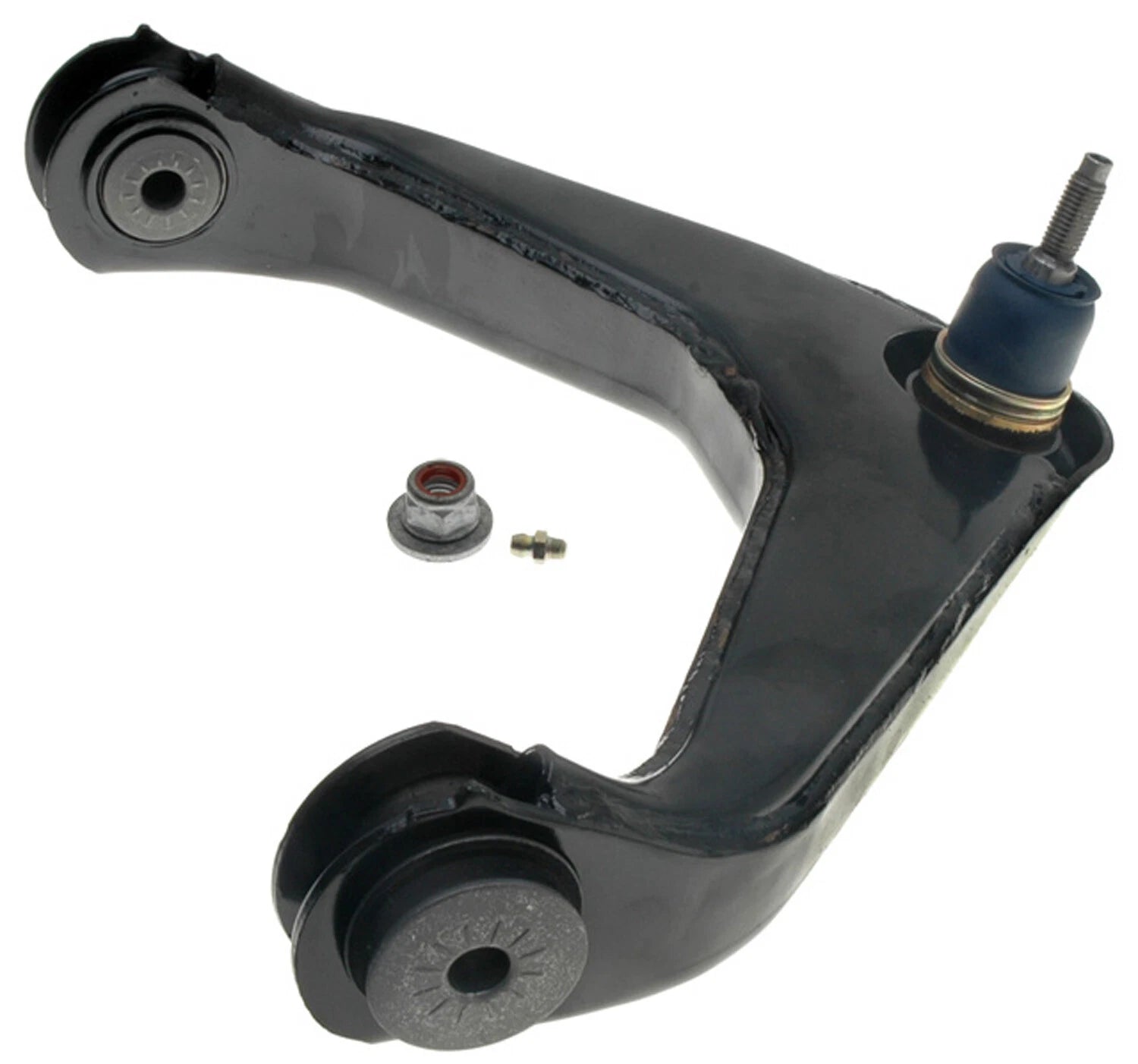 Front Upper Suspension Control Arm and Ball Joint Assembly for ACDelco (45D1083)