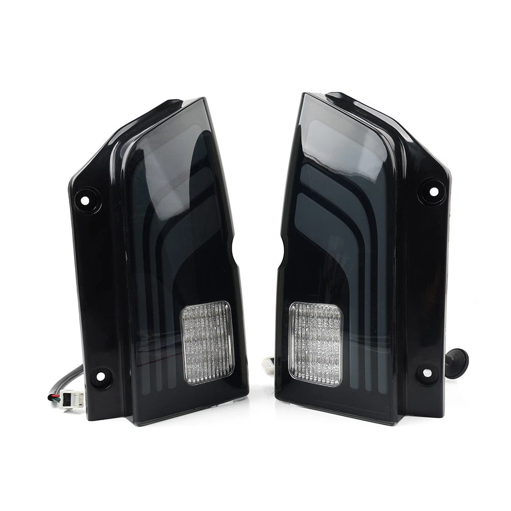 1 Pair Tail Lights Brake Lamps for Nissan Pathfinder (2005–2012)