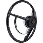 Steering Wheel with Horn Button for Ford Thunderbird (1956–1957)