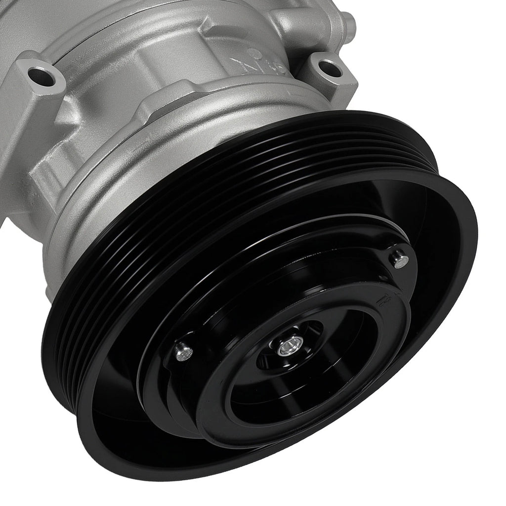 A/C Compressor with Clutch for Honda Accord (1998-2002)