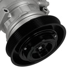 A/C Compressor with Clutch for Honda Accord (1998-2002)