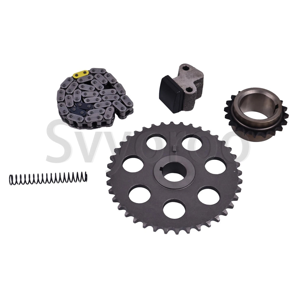 Engine Timing Chain Repair Kit for Nissan K21 K25 Forklift
