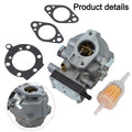 Carburetor Replacement Parts for Equipment (495181, 499306, 693480)