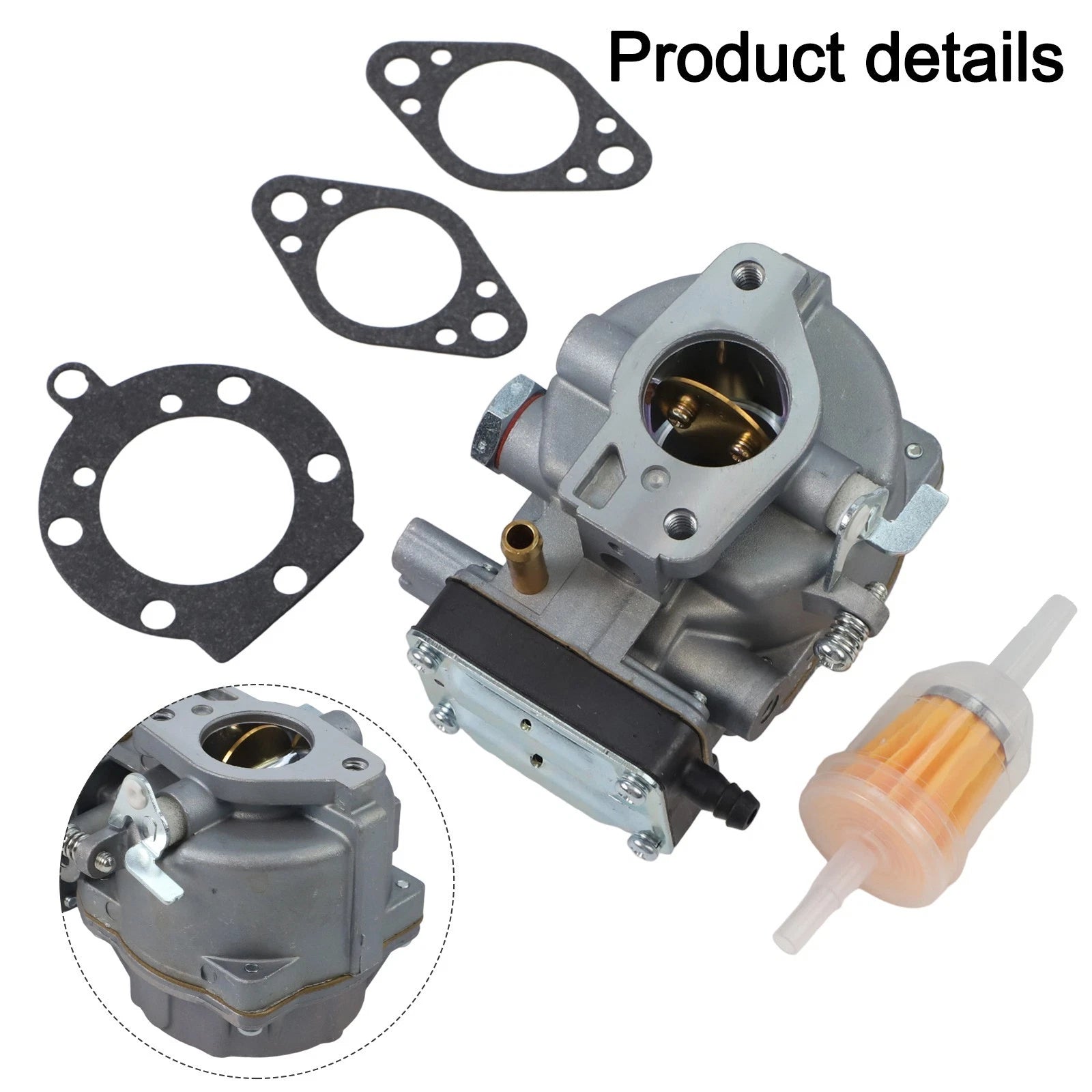 Carburetor Replacement Parts for Equipment (495181, 499306, 693480)