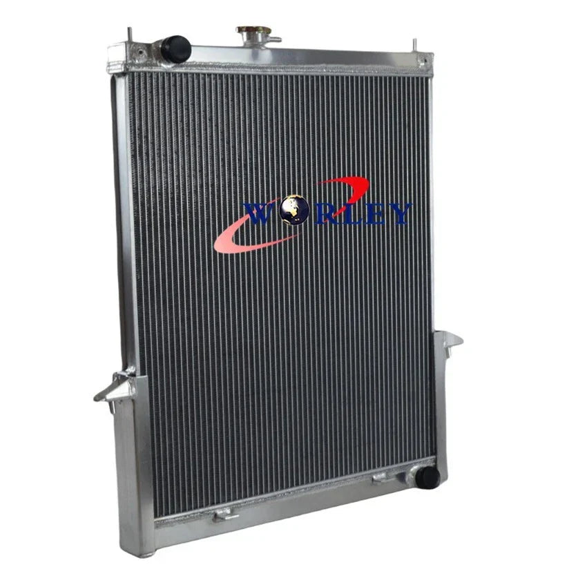 56MM Aluminum Radiator for Nissan Patrol Y61 GU 4.2L Diesel (01-07)