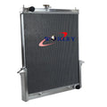 56MM Aluminum Radiator for Nissan Patrol Y61 GU 4.2L Diesel (01-07)