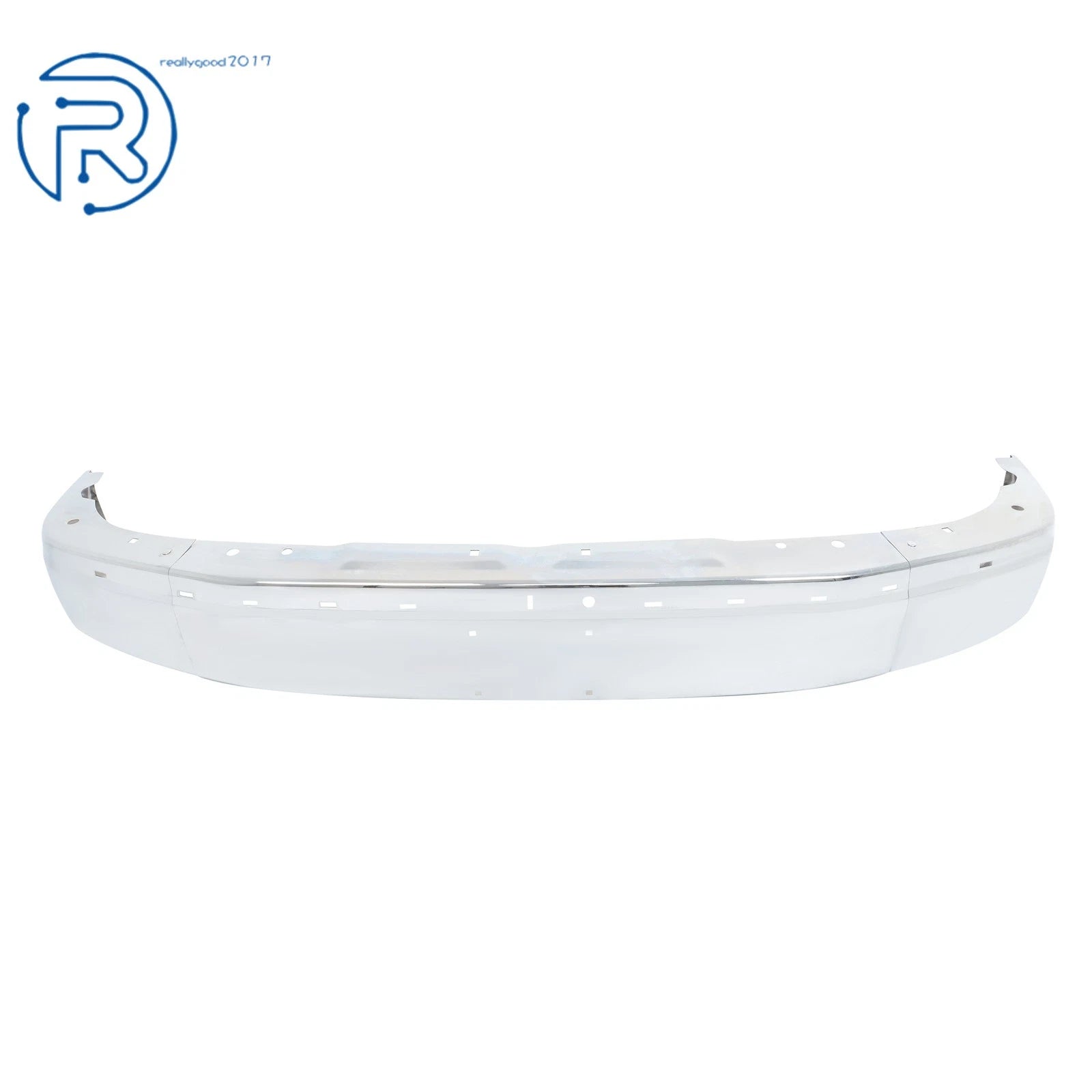 Front Bumper Face Bar for Chevy Express GMC Savana 2500 3500 (2003-2025)