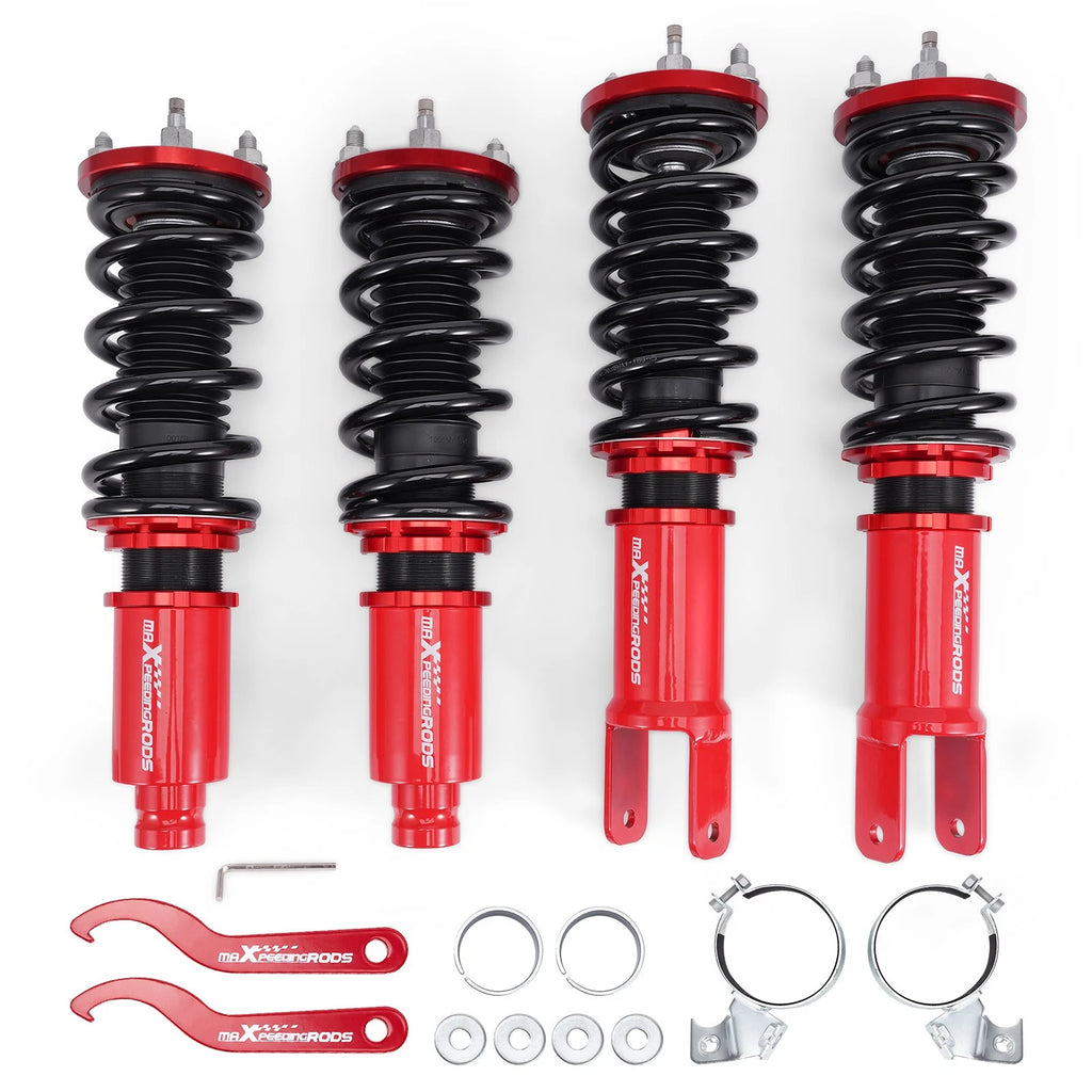 Coilovers Kit 24 Way Damper Shock for Honda Civic (1996–2000) EK