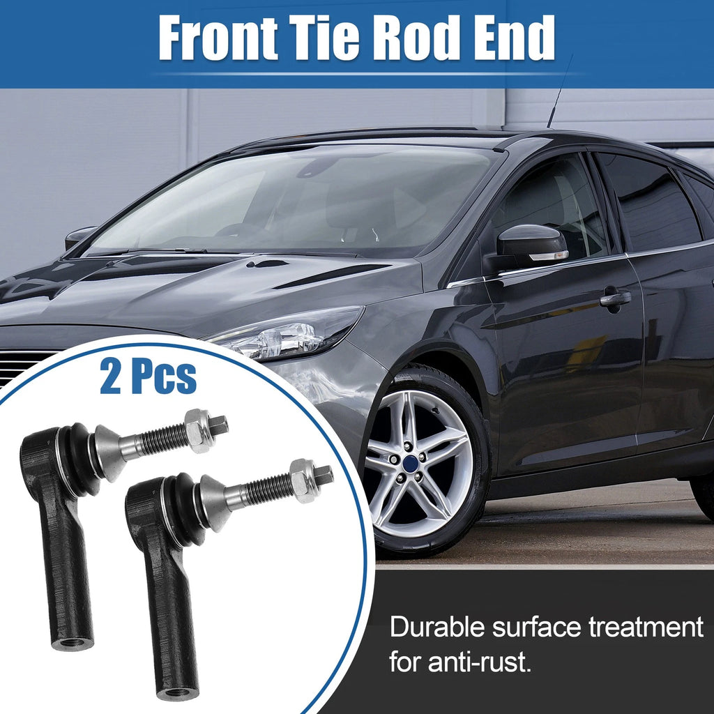 2pcs Front Tie Rod End for Ford (ES800222)