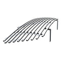 Stainless Steel Billet Grille Insert for Ford Explorer (1995–2001)