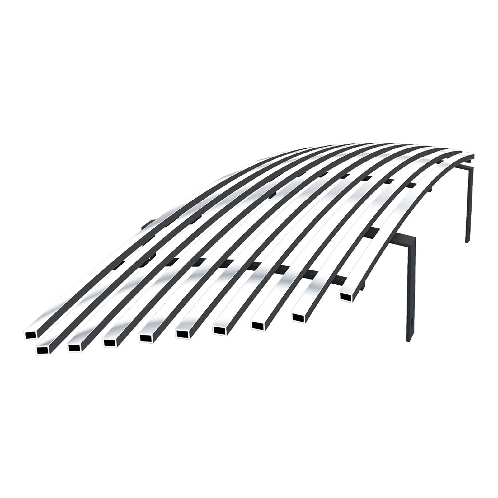 Stainless Steel Billet Grille Insert for Ford Explorer (1995–2001)