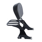 Sissy Bar Backrest Luggage Rack for Harley Sportster Forty Eight (2004–2022)