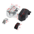 Front Brake Master Cylinder Cover for Yamaha V-Star 650 1100 950 1300 (2000–2019)