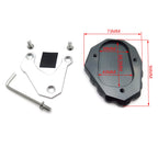 Kickstand Extension for BMW R1200 GS ADV (2014–2019)