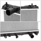 Aluminum Cooling Radiator DPI-13570 for Lexus RC350 RC300 (2015–2017)