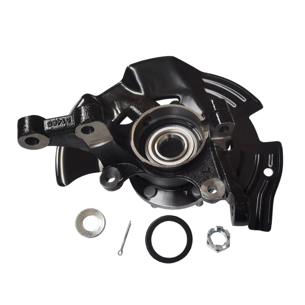 Front Left Wheel Hub Bearing Knuckle for Hyundai Sonata (2011–2013) 517153R010
