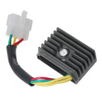 Voltage Rectifier Regulator for Honda CB750K, CB750F, CB750, CB550F, CB550K, CB550 (1970–1982)