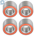 Set of 4 Wheel Bearings and Seals for Can-Am Renegade/Commander/Maverick