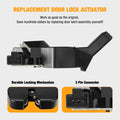 Trunk Tailgate Lid Door Latch Lock for Toyota Corolla Sedan (2015–2019)