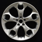 Factory Wheel 19x8 Hyper Medium Silver Replacement for Ford Escape (2013–2015)