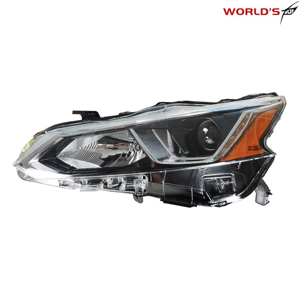Halogen Headlight for Nissan Altima (2019–2021) Clear Driver Side