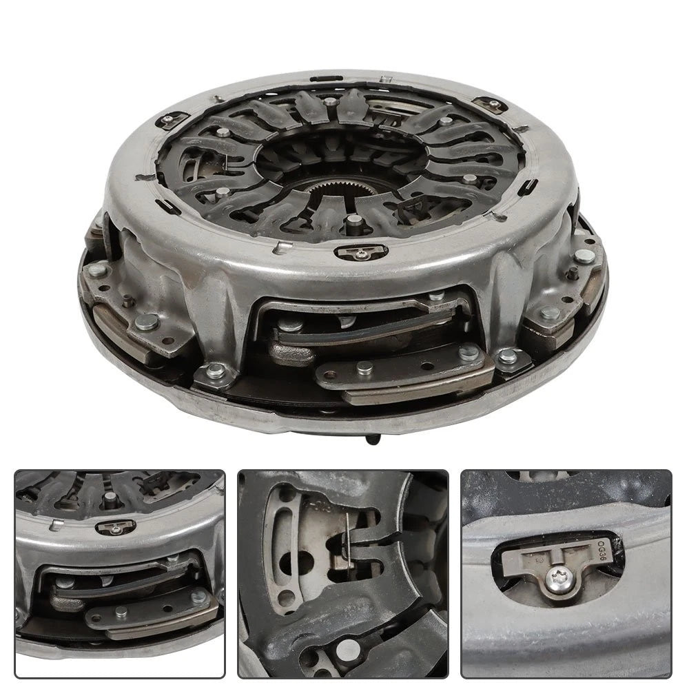 Transmission Dual Clutch Fork Kit for Ford Focus Fiesta (2012-2019)