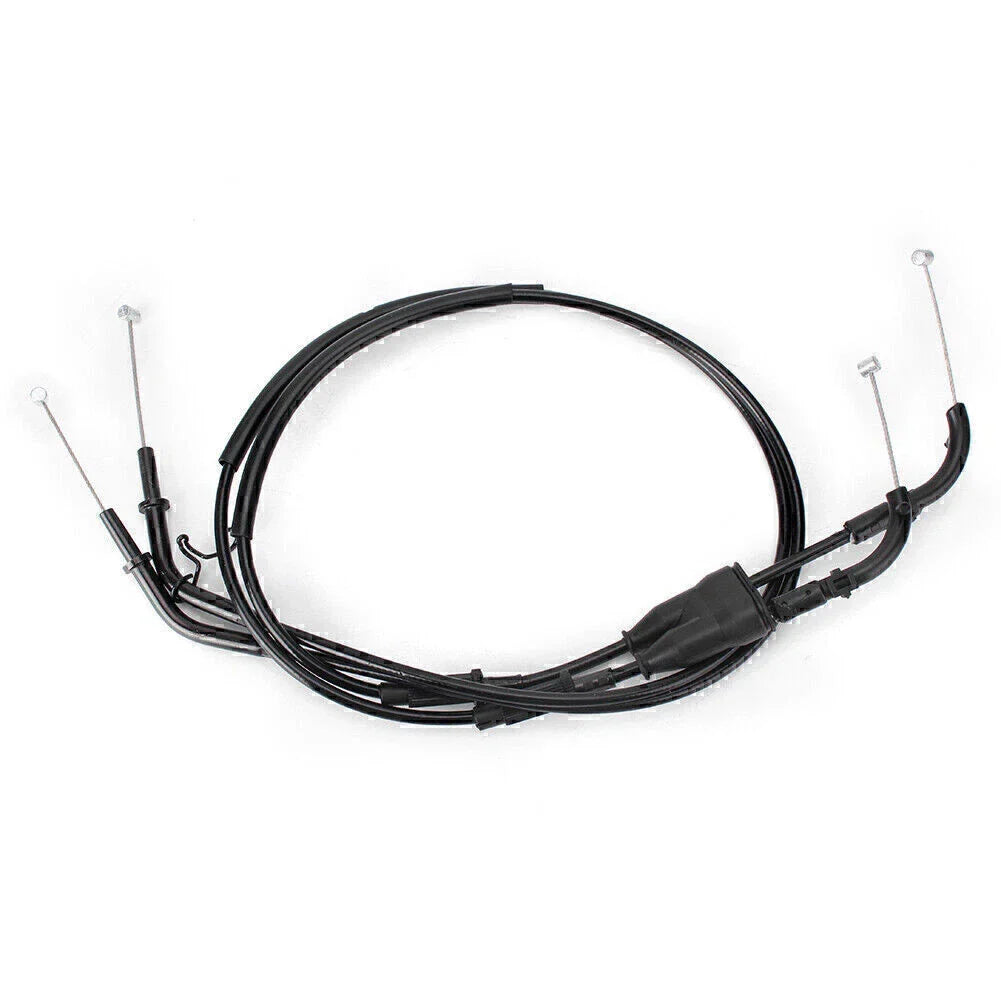 Motorcycle Throttle Cables for Kawasaki Ninja ZX10R (2006-2007)