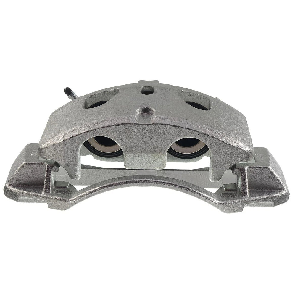 Pair Front Brake Calipers for Chevy Silverado Sierra 2500 HD (2011–2019)