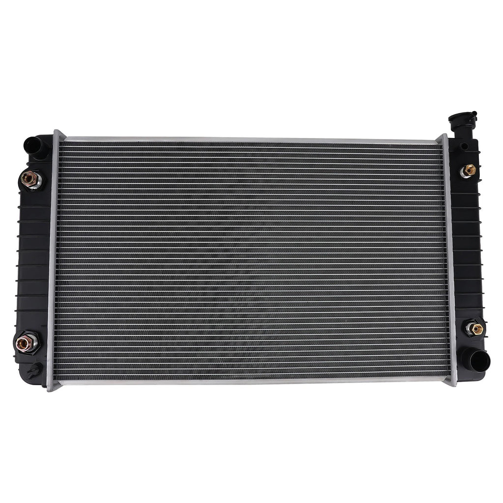 28In Aluminum Radiator for GMC C1500 C2500 K1500 K2500 (1988–1999) 1790