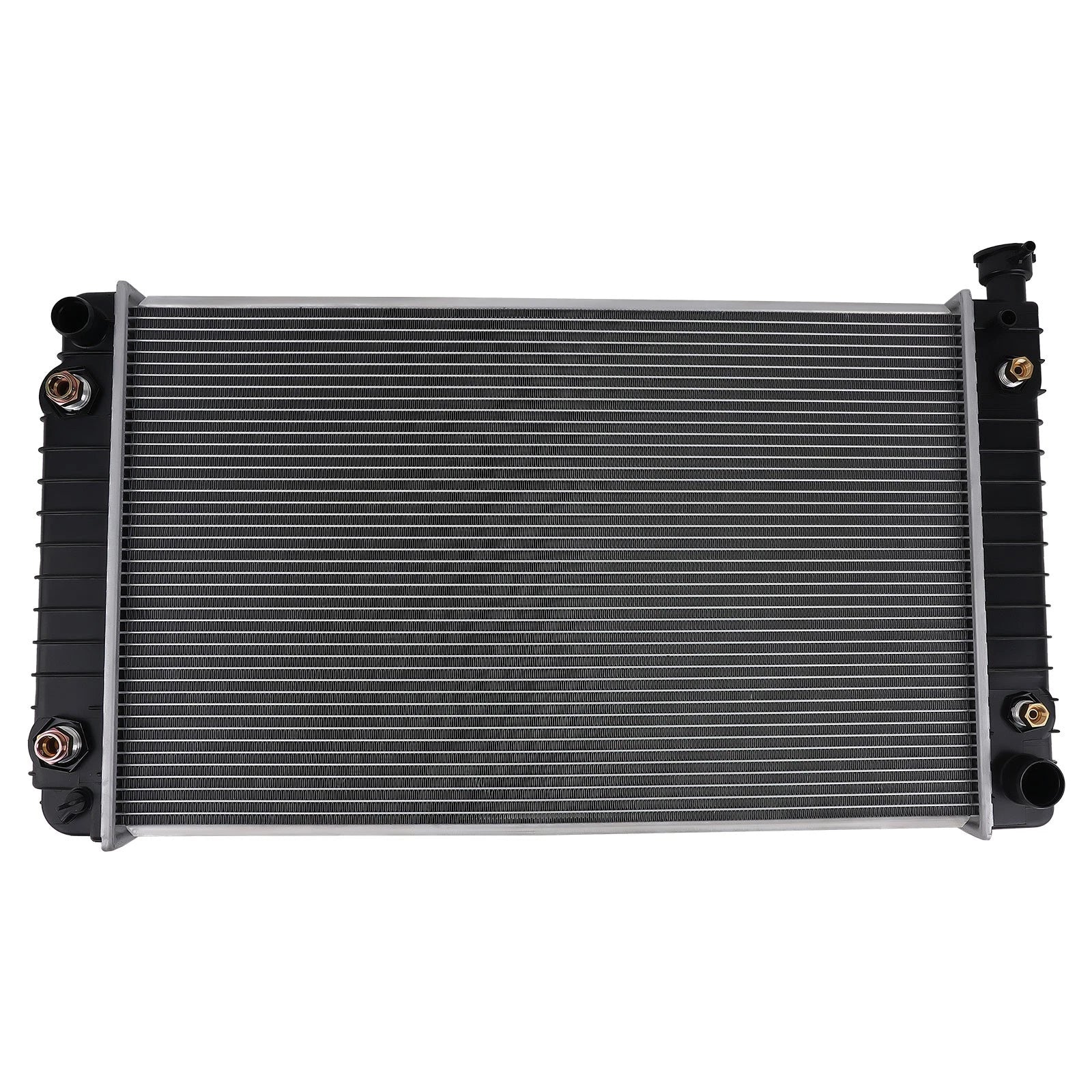 28In Aluminum Radiator for GMC C1500 C2500 K1500 K2500 (1988–1999) 1790