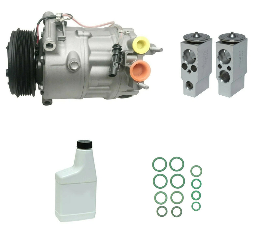 AC Compressor Kit Replacement for Land Rover Range Rover Sport (2013–2018)