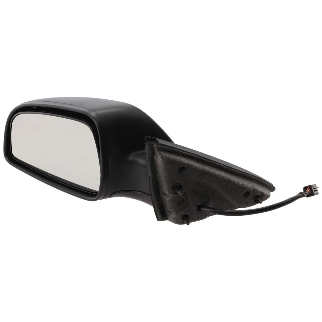 Power Mirror for Chevrolet Malibu (2008–2012) Left Manual Folding Black