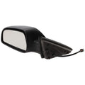 Power Mirror for Chevrolet Malibu (2008–2012) Left Manual Folding Black