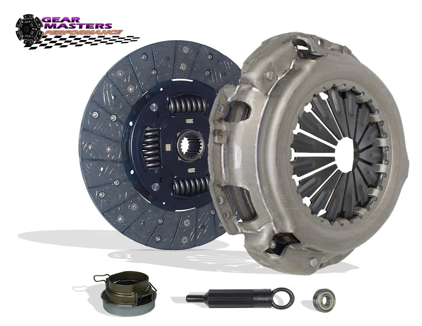 Clutch Kit for Toyota Tacoma 4Runner T100 (1994–2004)