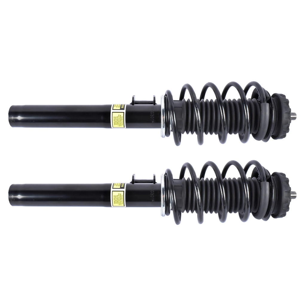 2Pcs Suspension Shock Strut Assys for Smart Fortwo W451 (2008–2016)