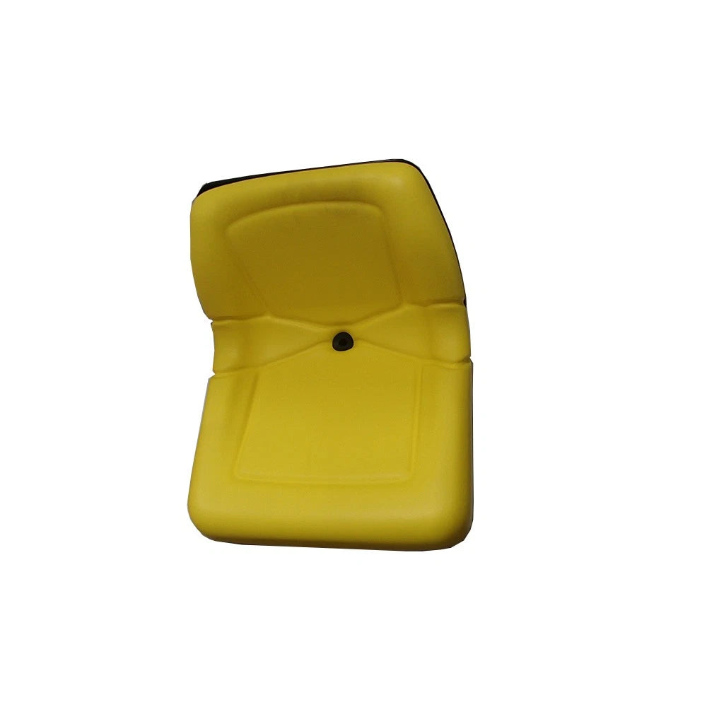 Yellow Vinyl Seat for John Deere 102, 105, 1200A, L100, L105 (Fits +)