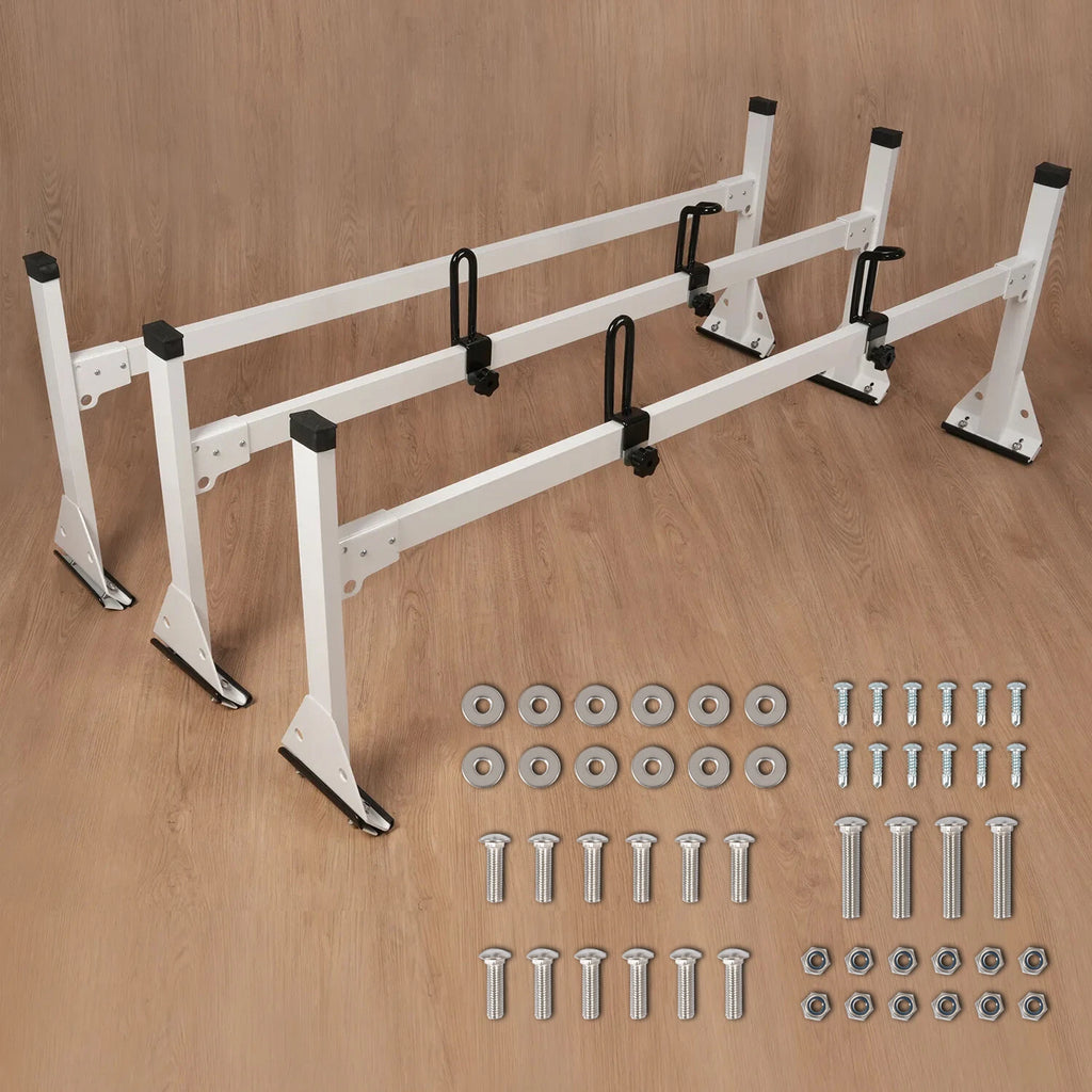 3 Bars Ladder Roof Rack for Dodge Sprinter 2500 3500 (2002–2006)