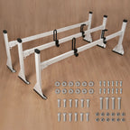 3 Bars Ladder Roof Rack for Dodge Sprinter 2500 3500 (2002–2006)