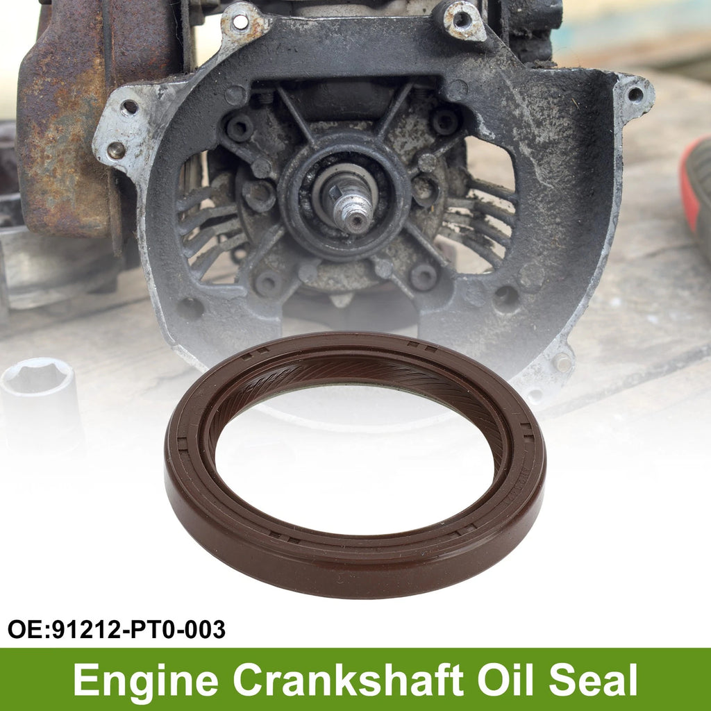 Crankshaft Oil Seal for Honda Accord Odyssey Prelude (No. 91212-PT0-003)