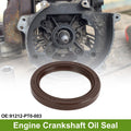 Crankshaft Oil Seal for Honda Accord Odyssey Prelude (No. 91212-PT0-003)