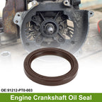 Crankshaft Oil Seal for Honda Accord Odyssey Prelude (No. 91212-PT0-003)