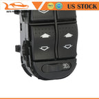 Window Switch for Ford Focus 4 Door (2000-2007)