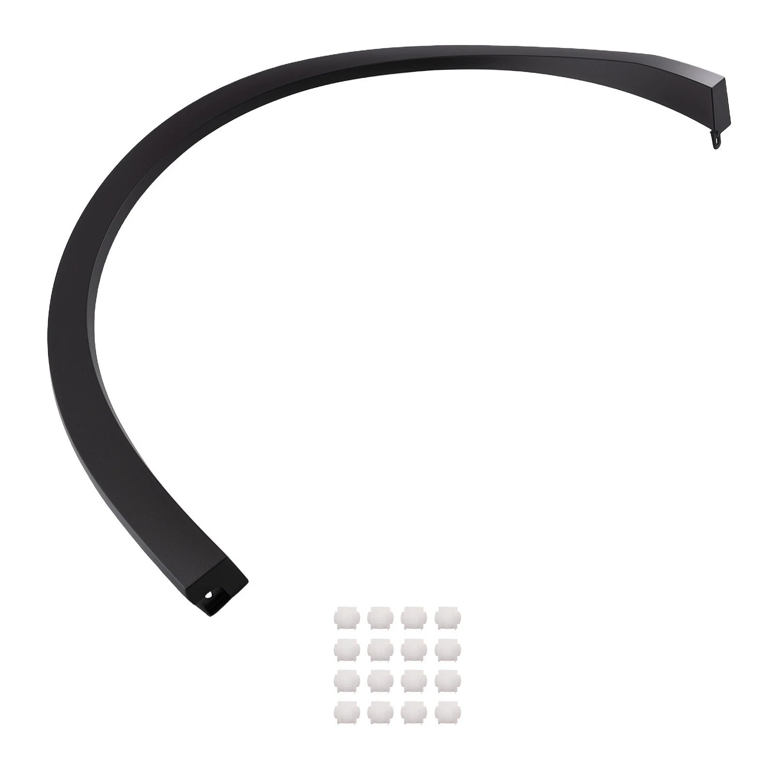 Fender Flare Molding Trim RH for Jeep Cherokee (2014–2018)